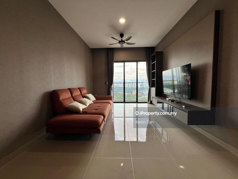 For Rent - Bangsar Hill Park