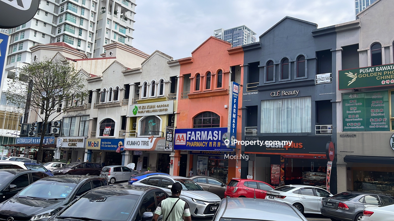 Kedai untuk Dijual di Seksyen 4, Kota Damansara oleh Mori Ng - iProperty.com.my