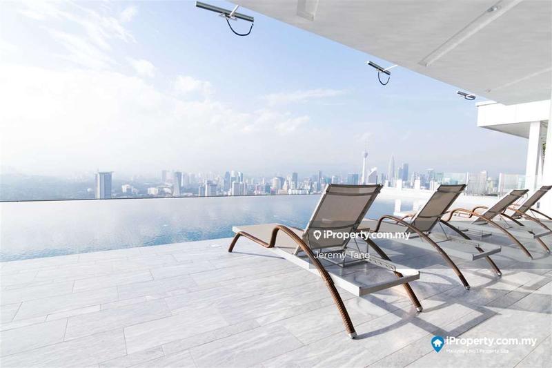 Kediaman Servis untuk Dijual di The Sentral Residences oleh Jeremy Tang - iProperty.com.my