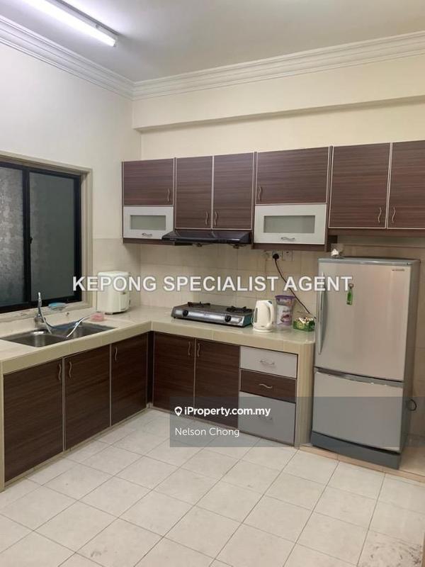 Kediaman Servis untuk Dijual di Fortune Avenue oleh Nelson Chong - iProperty.com.my