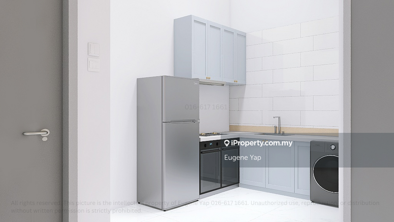 Service Residence for Sale in Arte Cheras by Eugene Yap - iProperty.com.my