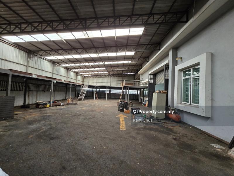 Kilang Terpisah untuk Dijual di Kepong Business Park, Kepong oleh Kent Chua - iProperty.com.my