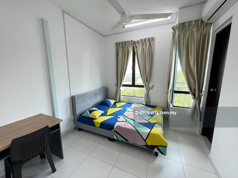 Kediaman Servis untuk Dijual di The Heights Residence oleh Geoffery Wee - iProperty.com.my
