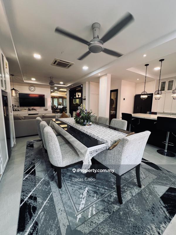 Rumah Berangkai 4 Tingkat untuk Dijual di Taman Bukit Wangsamas, Wangsa Maju oleh Lucas Choo - iProperty.com.my