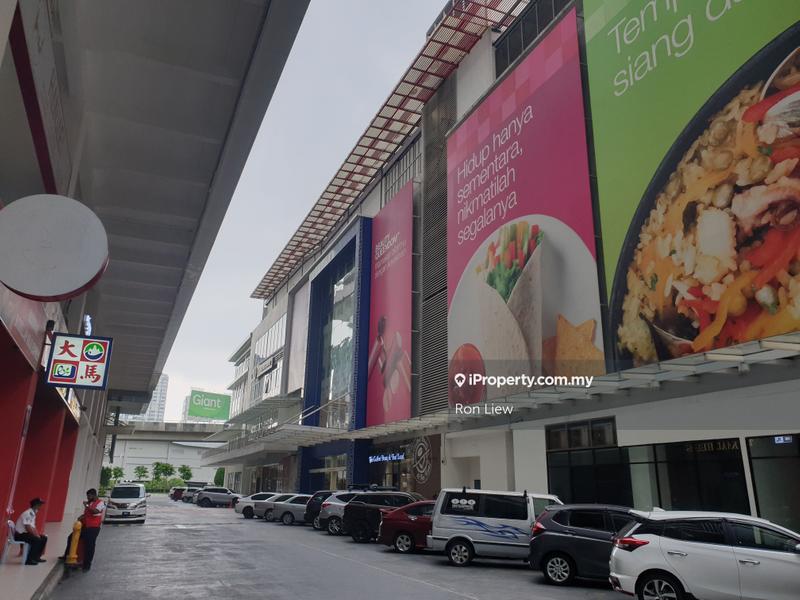 Residensi Servis untuk Dijual di Da Men oleh Ron Liew - iProperty.com.my