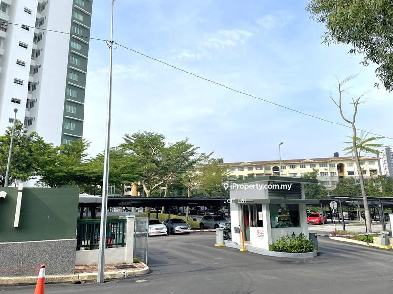 Condominium for Sale in Hijauan Puteri Condominium by Jeff Lai - iProperty.com.my