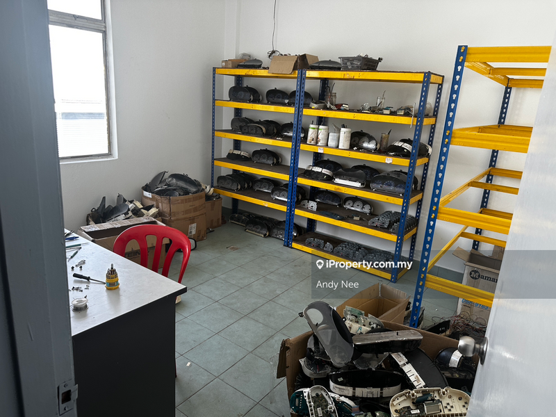 Semi-D Factory for Rent in Taman Perindustrian Batu Caves, Batu Caves by Andy Nee - iProperty.com.my