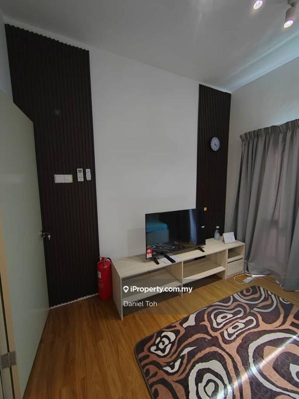 Residensi Servis untuk Disewa di Armani Soho oleh Daniel Toh - iProperty.com.my