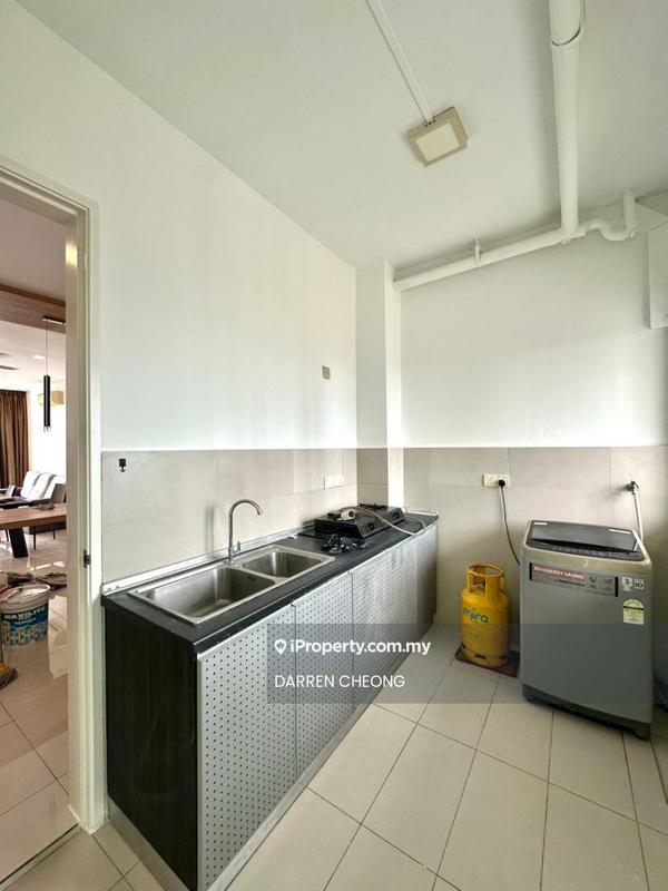 Condominium for Sale in LaCosta @ Sunway South Quay by DARREN CHEONG - Kitchen - iProperty.com.my