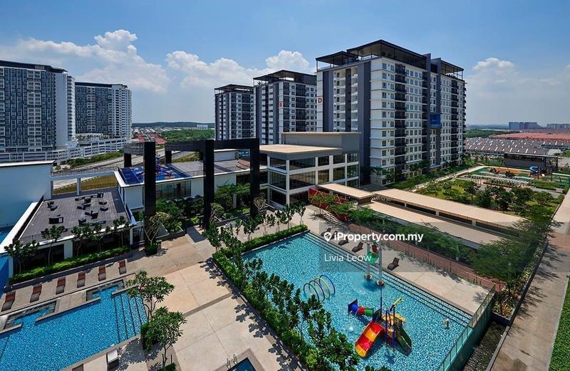 Service Residence for Sale in BSP 21 by Livia Leow - iProperty.com.my