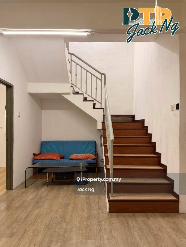 Townhouse for Rent in Pangsapuri Mawar Indah, Butterworth by Jack Ng - Interior - iProperty.com.my