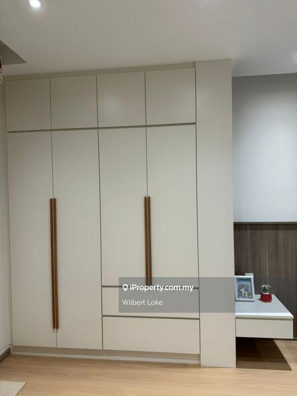Kediaman Servis untuk Disewa di Henna Residence  @ The Quartz WM oleh Wilbert Loke - iProperty.com.my
