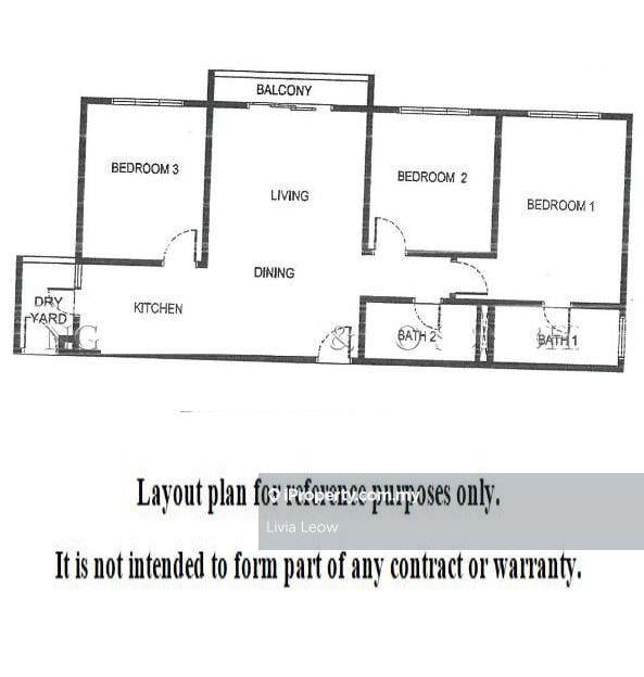 Condominium for Sale in The Edge Residence by Livia Leow - iProperty.com.my