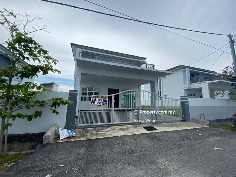 Bungalow House for Sale in Taman Nuri, Durian Tunggal by Fiona Woon - iProperty.com.my