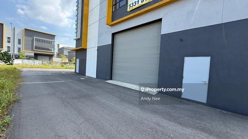 Semi-D Factory for Rent in Nilai Impian, Nilai by Andy Nee - iProperty.com.my