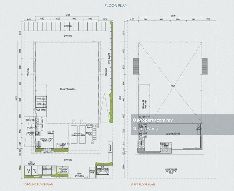 Detached Factory for Rent in Seberang Perai, Penang by Sharon Wong - iProperty.com.my