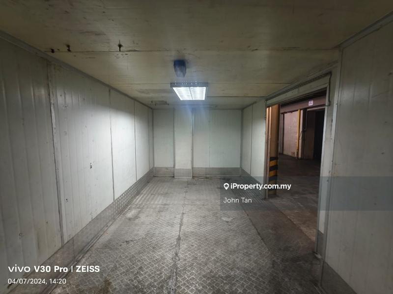 For Sale - (108x100|Cargo Lift|Renovated|Corner|Freehold) Kepong @ Sri Ehsan 2.5sty Factory