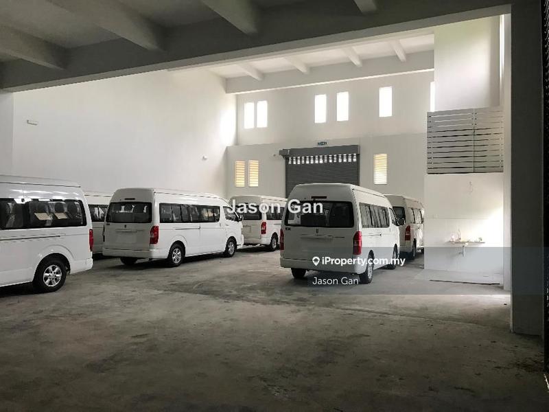 For Rent - SHAH ALAM, TEMASYA INDUSTRIAL PARK