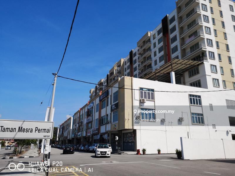 For Sale - Pangsapuri Mesra Jaya