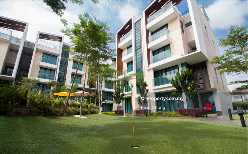 Townhouse for Rent in Taman Bukit Serdang, Seri Kembangan by Pearl Chong - iProperty.com.my