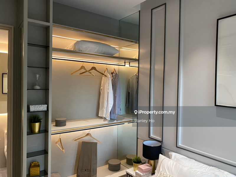 Service Residence for Sale in Laurel Residence by Stanley Ho - iProperty.com.my