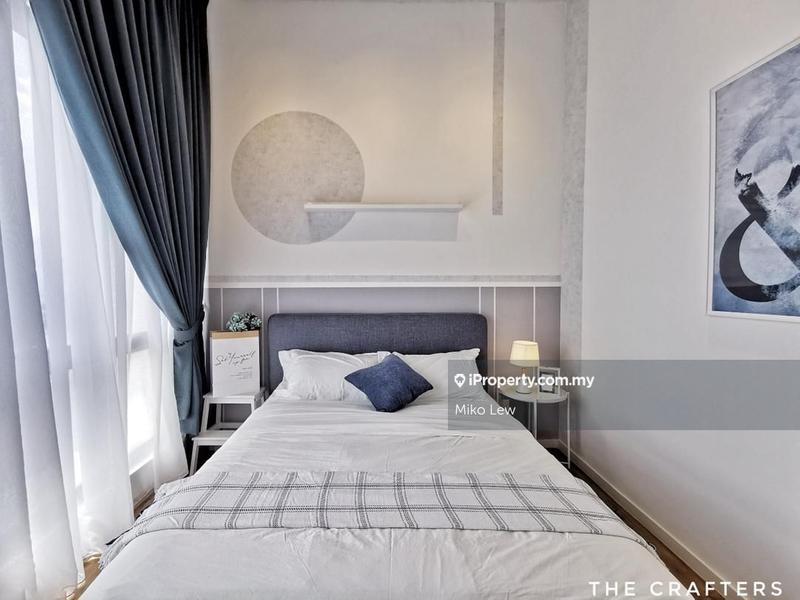 Service Residence for Rent in The Park 2 by Miko Lew - iProperty.com.my