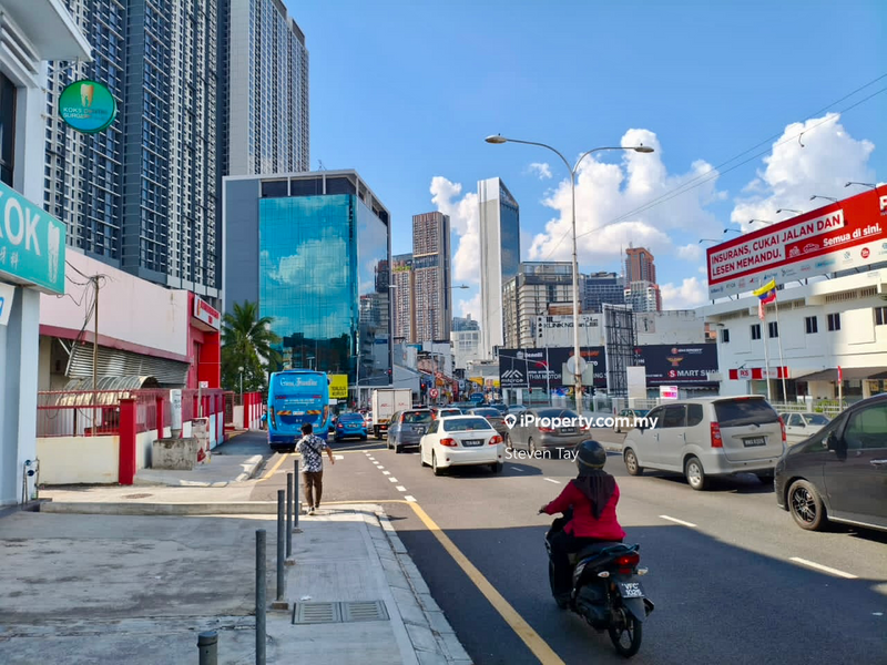 Kedai untuk Dijual di Jalan Pudu, KL City Centre oleh Steven Tay - iProperty.com.my