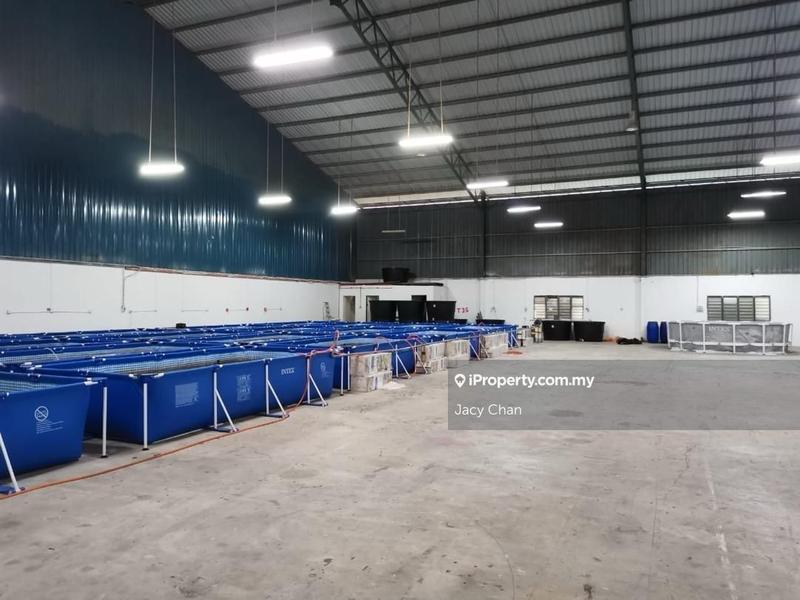 Semi-D Factory untuk Dijual di Kawasan Perindustrian Balakong, Balakong oleh Jacy Chan - iProperty.com.my