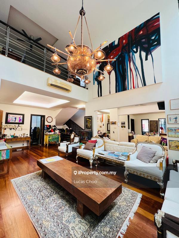 Bungalow House for Sale in Riverview Kemensah, Melawati by Lucas Choo - iProperty.com.my