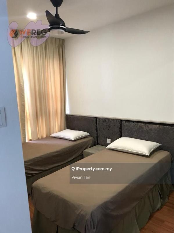 Kediaman Servis untuk Dijual di i-Suite @ i-City oleh Vivian Tan - iProperty.com.my