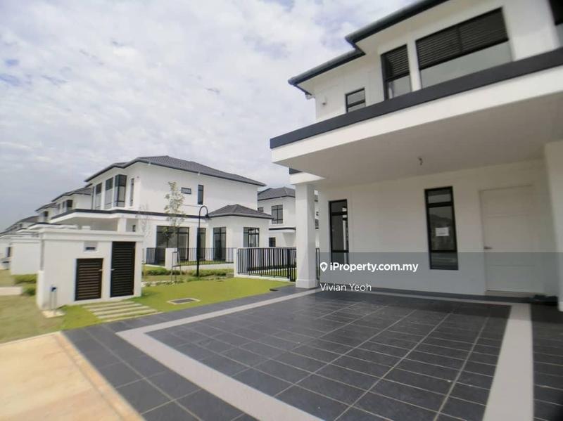 Rumah Berangkai 2 Tingkat untuk Dijual di Bandar Puncak Alam, Puncak Alam oleh Vivian Yeoh - iProperty.com.my