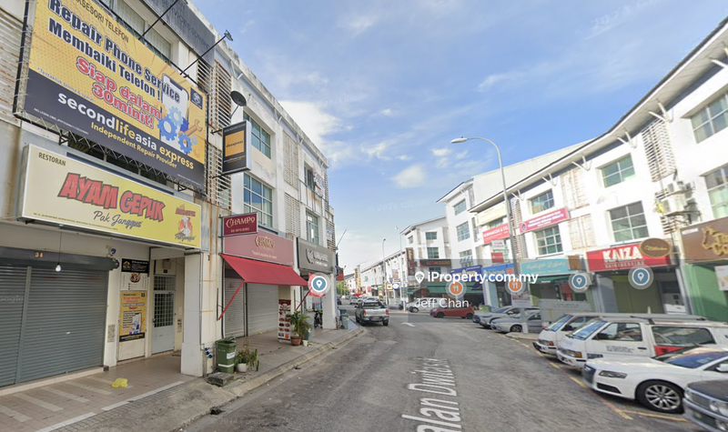 Kedai-Pejabat untuk Dijual di Bandar Sri Permaisuri, Cheras oleh Jeff Chan - iProperty.com.my