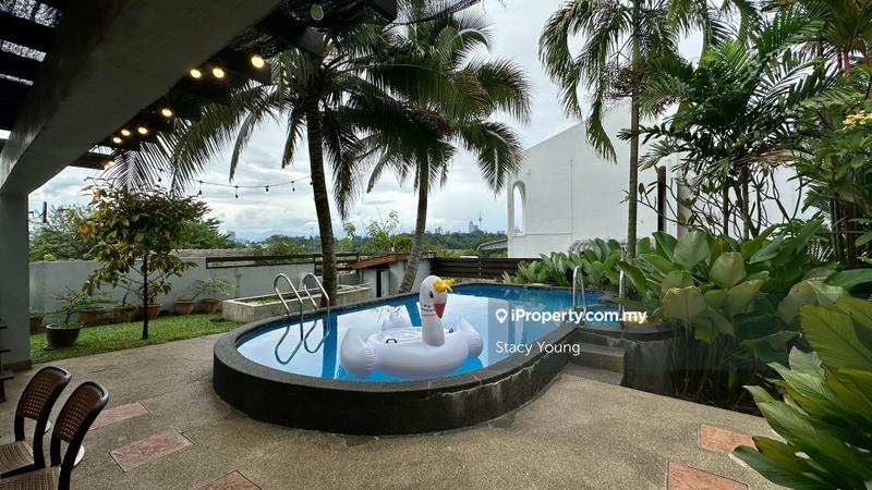 Bungalow House for Sale in Bangsar Baru, Bangsar by Stacy Young - iProperty.com.my