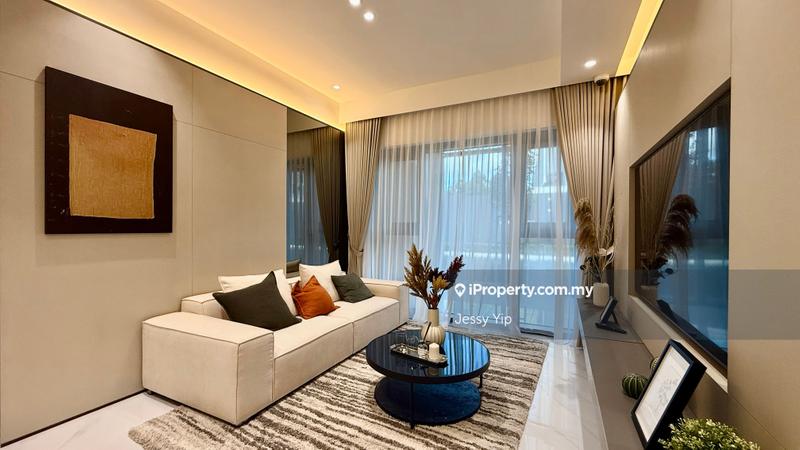 Service Residence for Sale in Arden @ One Bukit Senyum by Jessy Yip - iProperty.com.my