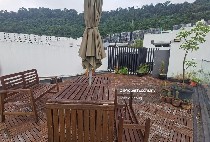 4-storey Terraced House for Sale in Empire Residence, Damansara Perdana by Arnold Khong - iProperty.com.my