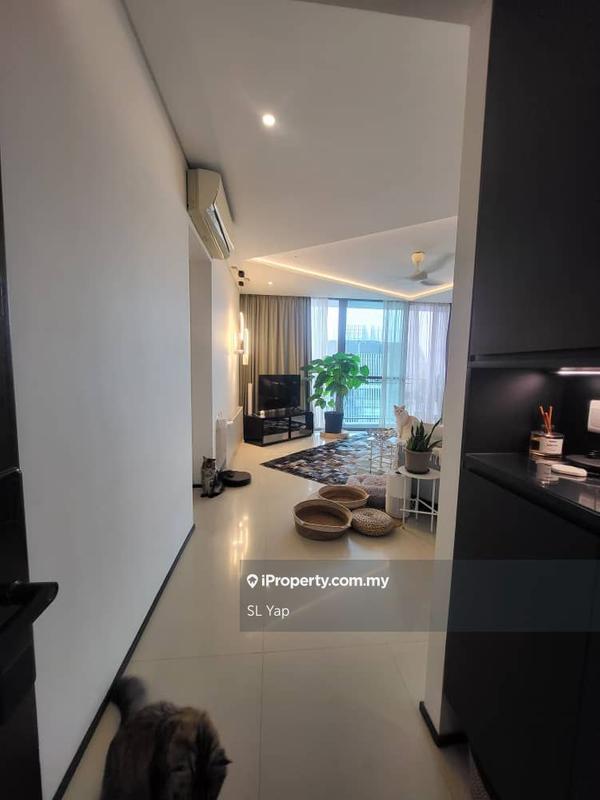 Condominium untuk Dijual di The Fennel oleh SL Yap - iProperty.com.my