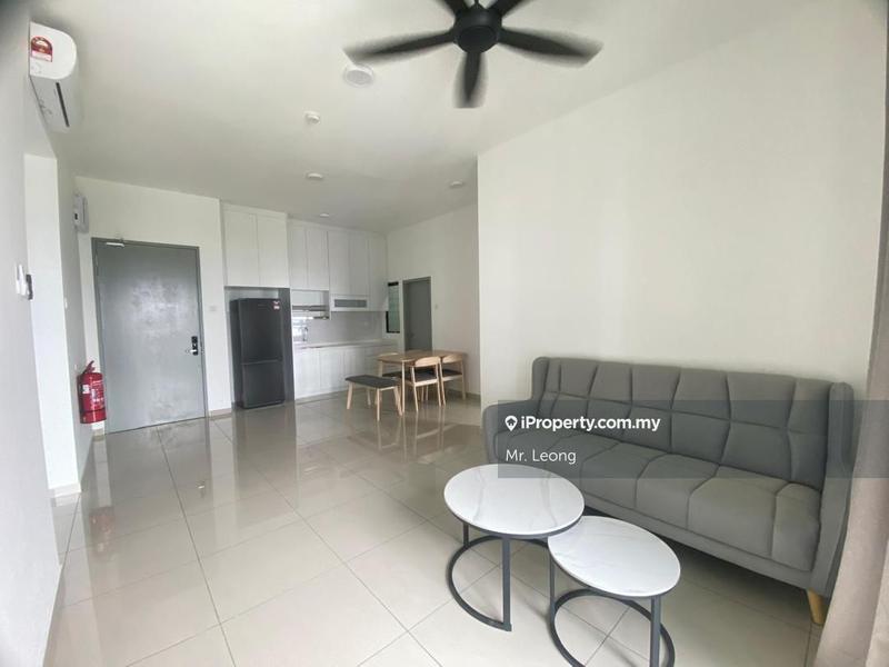 Residensi Servis untuk Disewa di B11 Parkland Residence oleh Mr. Leong - iProperty.com.my