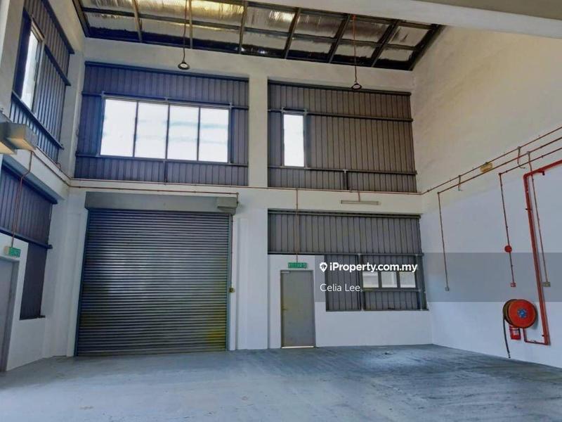 Semi-D Factory for Rent in Bandar Bukit Raja, Klang by Celia Lee - iProperty.com.my