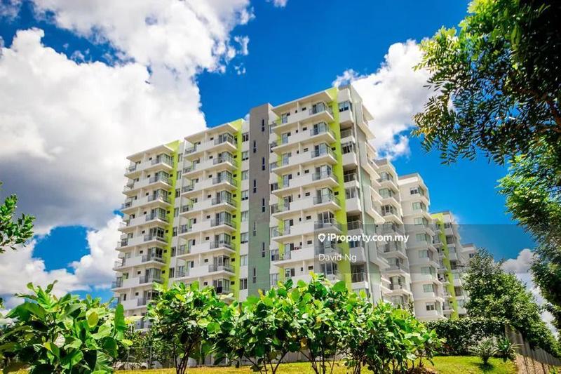 Apartment for Sale in Univillage by David Ng - iProperty.com.my