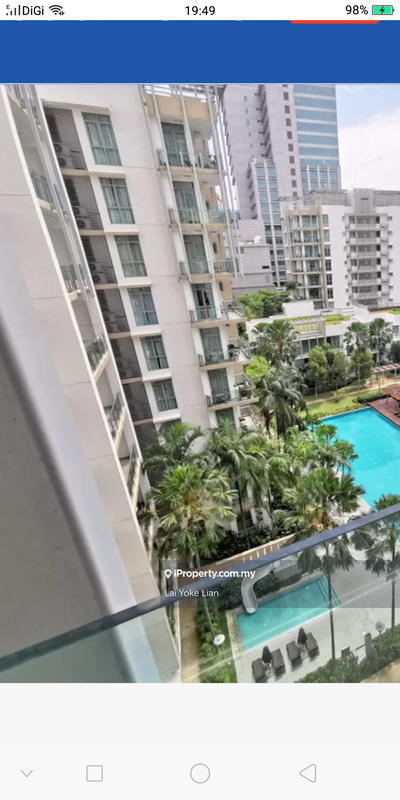 Kondominium untuk Disewa di Seri Hening Residence oleh Lai Yoke Lian - iProperty.com.my