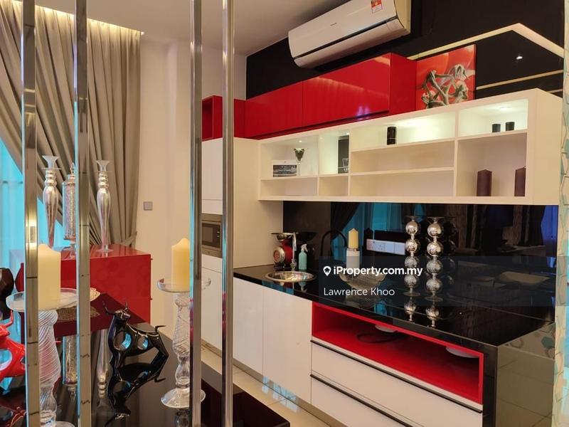 Semi-Detached House for Rent in Taman Equine, Seri Kembangan by Lawrence Khoo - iProperty.com.my