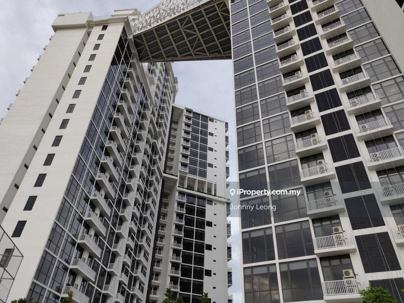 Residensi Servis untuk Dijual di Third Avenue oleh Johnny Leong - iProperty.com.my