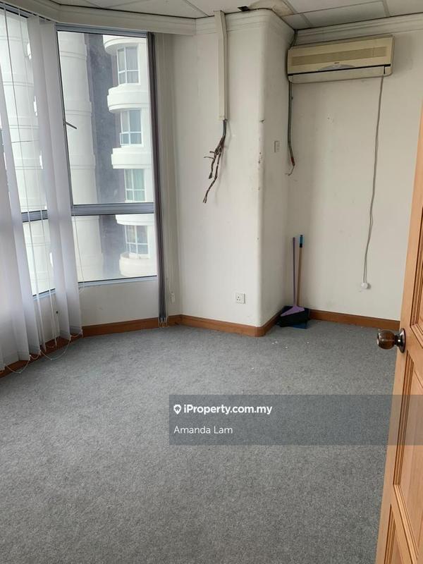 Pejabat untuk Disewa di Georgetown, Pulau Tikus oleh Amanda Lam - iProperty.com.my
