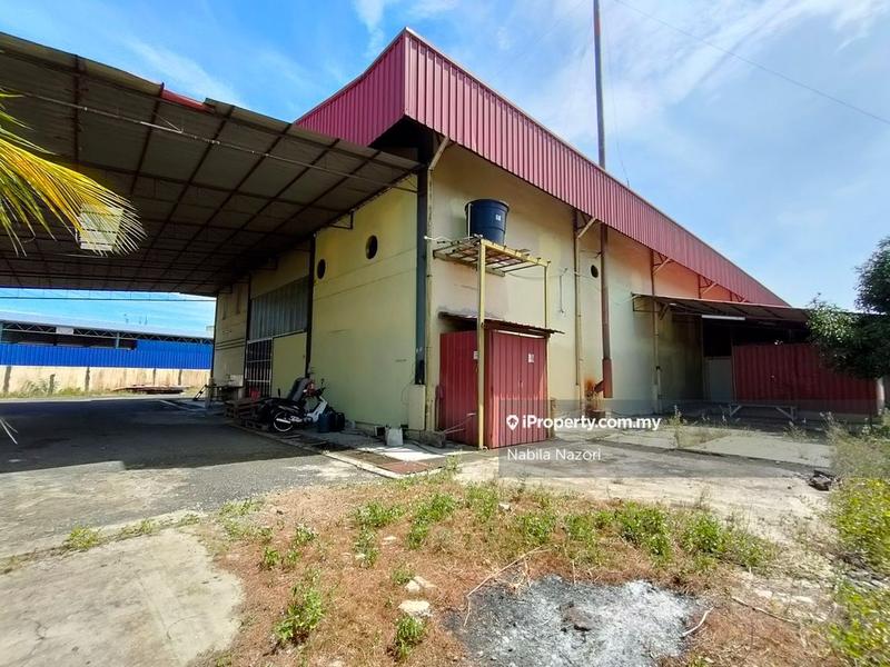 Kilang Terpisah untuk Dijual di Pengkalan Chepa, Kelantan oleh Nabila Nazori - iProperty.com.my