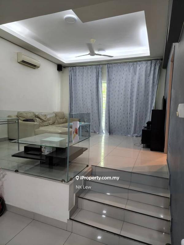 For Rent - Bayan Villa, Seri Kembangan