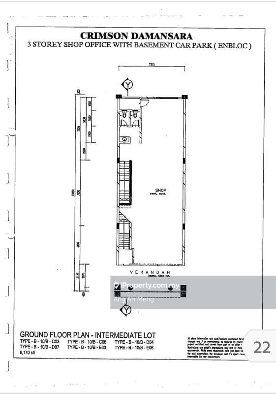 Shop / Office for Sale in Taman Putra Damai, Ara Damansara by Ang Ah Meng - iProperty.com.my