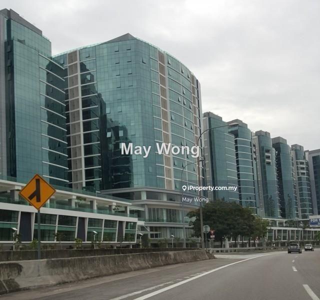 For Sale - UOA Business Park, Shah Alam, Subang Jaya, Kencana Square