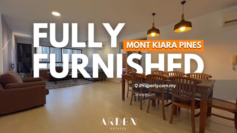 For Sale - Mont Kiara Pines