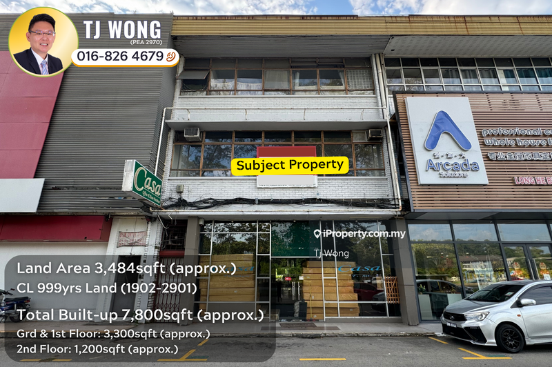 Warehouse for Sale in Kota Kinabalu, Sabah by Tj Wong - iProperty.com.my