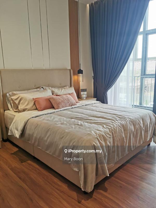 Residensi Servis untuk Dijual di The Corliss Residence @ The NorthBank oleh Mary Boon - iProperty.com.my